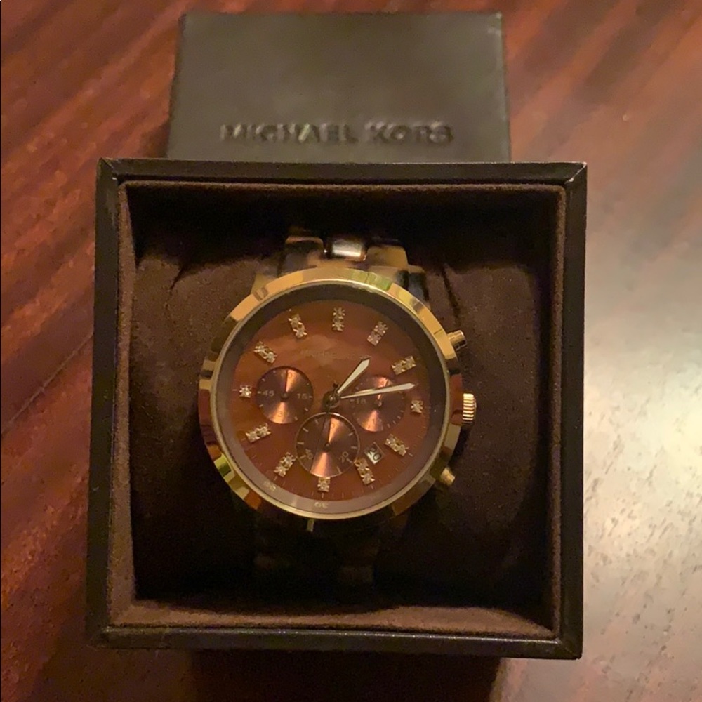 Michael Kors Watch